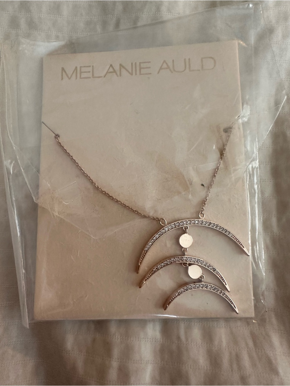 Melanie Auld necklace